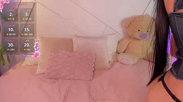 GisellePalmer 88 online show from April 20, 2026, 7:04 pm