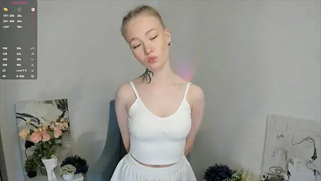 MaireLanda online show from February 6, 2026, 4:39 am