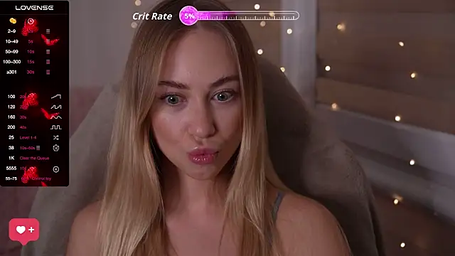 Snapshot of LysAstra chatting on December 1, 2025, 8:25 pm LysAstra online show from December 1, 2025, 8:25 pm