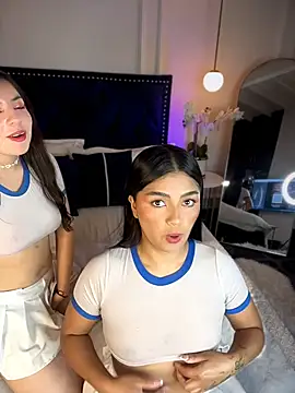 EvaBlazeXXX online show from March 20, 2026, 5:34 am