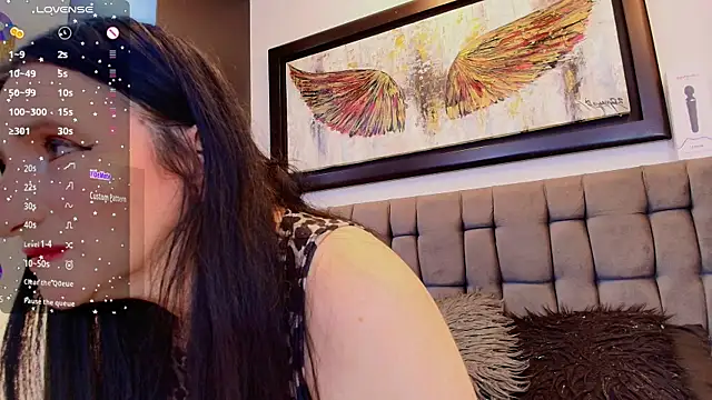 Andre cloefoxx  online show from February 14, 2026, 10:28 pm