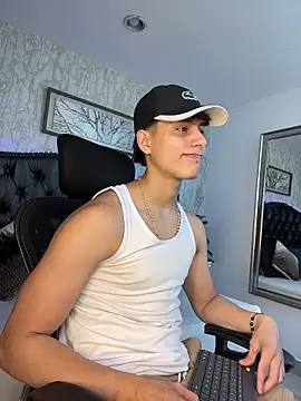 Lander Cruz online show from March 6, 2026, 7:43 pm