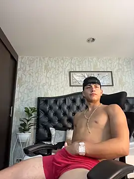 Lander Cruz online show from May 27, 2026, 1:57 am