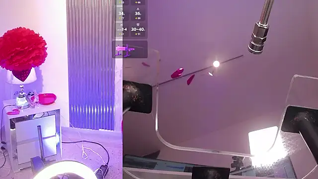 ValeriaBonnet  online show from February 17, 2026, 1:18 pm