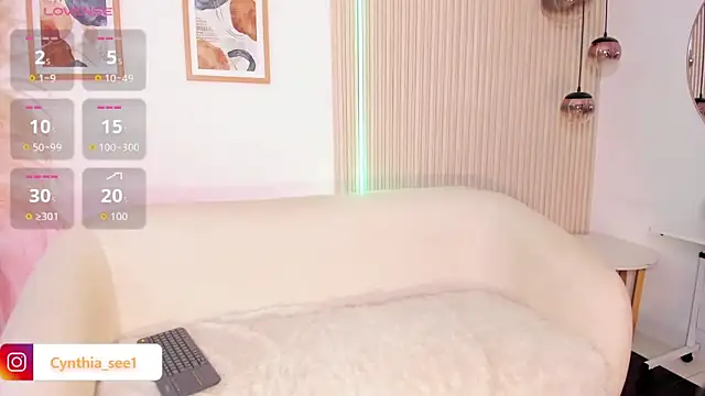 Snapshot of Cynthia_es chatting on December 2, 2025, 2:23 pm Cynthia es online show from December 2, 2025, 2:23 pm