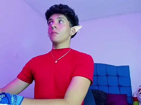 BlakeNoir  online show from March 3, 2026, 4:07 am