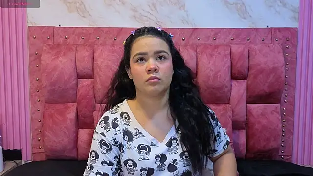 ValeryMorales online show from March 2, 2026, 7:54 pm