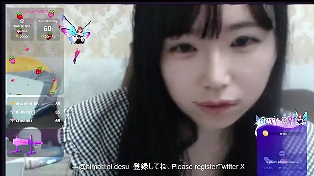 himaridesu online show from April 2, 2026, 9:34 pm