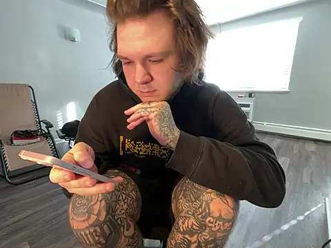 Tatertats online show from December 13, 2025, 8:25 pm