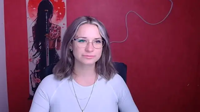 Melodie Aster online show from January 19, 2026, 6:39 am