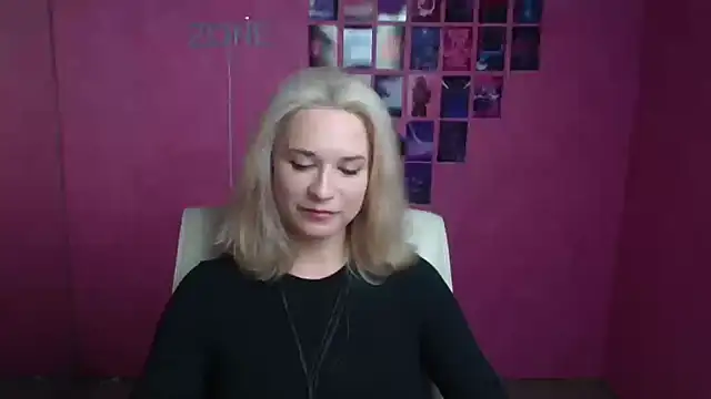 Melodie Aster online show from March 27, 2026, 6:19 am