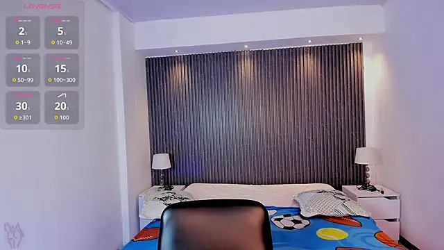 TiffanyHoustton online show from March 25, 2026, 12:00 pm