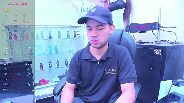 SweeXioji online show from January 12, 2026, 2:11 pm