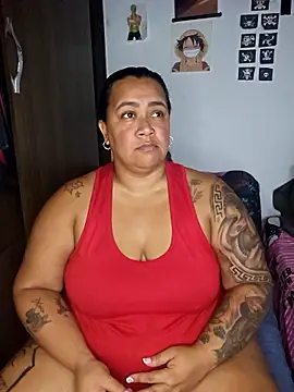 vicky-duarte online show from January 15, 2026, 11:19 pm