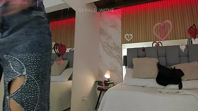 Snapshot of gerald_withe chatting on February 12, 2026, 12:00 pm gerald withe online show from February 12, 2026, 12:00 pm