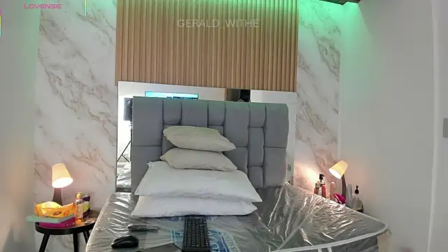 Snapshot of gerald_withe chatting on March 3, 2026, 11:49 am gerald withe online show from March 3, 2026, 11:49 am