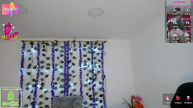 Mia Duque1999 online show from March 26, 2026, 7:52 pm