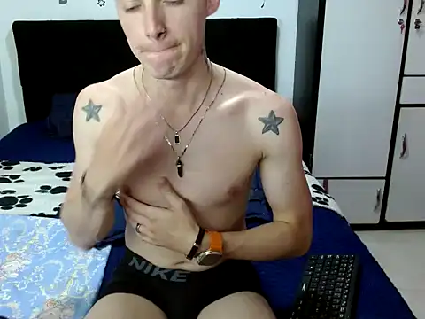 Thiago muscle777 online show from January 12, 2026, 3:45 am