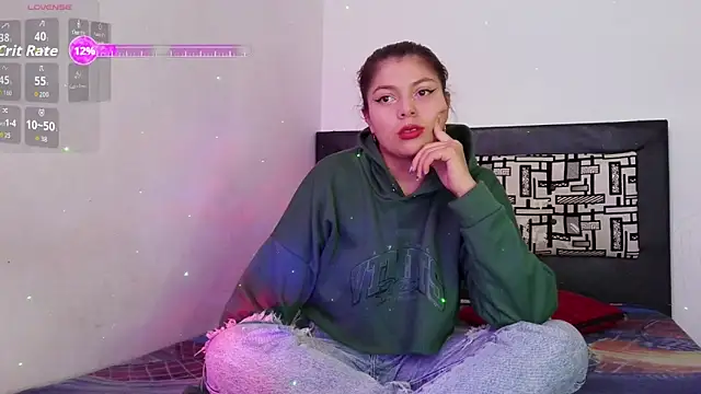 zoe booth online show from February 12, 2026, 1:50 pm