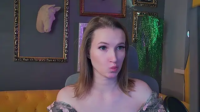 Megan Rodgers online show from February 8, 2026, 5:38 pm