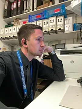 dirtyanal23 online show from April 18, 2026, 6:45 pm