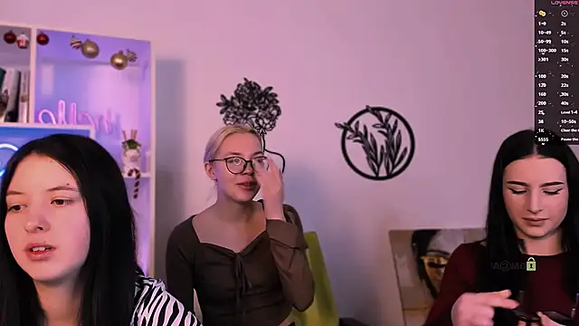 diara ti online show from January 10, 2026, 6:37 am