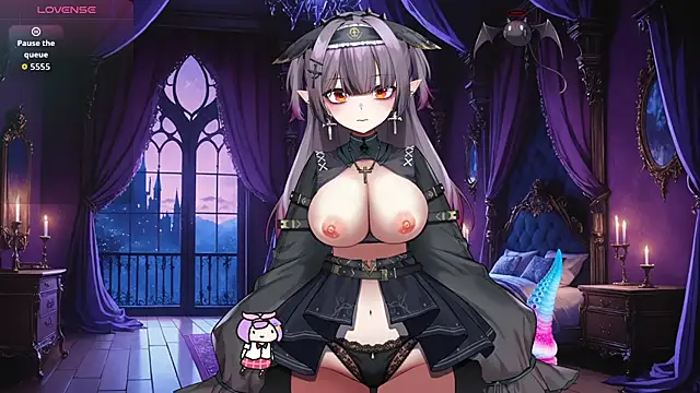 LustyLolaPlay online show from June 17, 2026, 10:00 pm