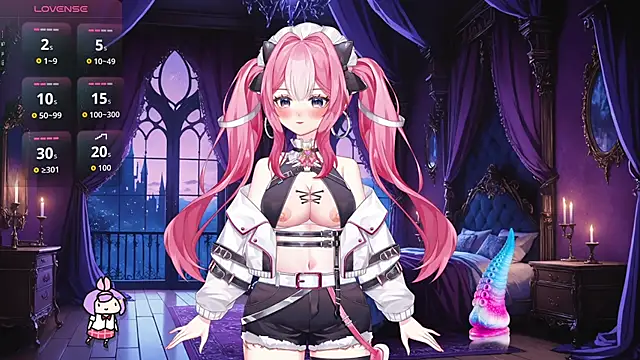 LustyLolaPlay online show from June 18, 2026, 6:23 pm