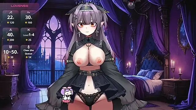 LustyLolaPlay online show from July 1, 2026, 11:15 pm