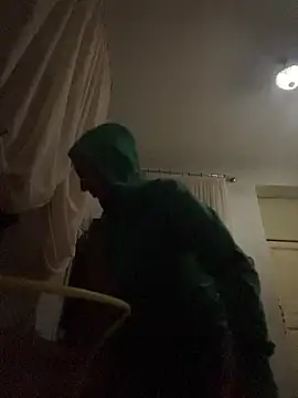 Anastasia Green  online show from January 5, 2026, 9:18 pm