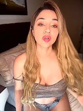 Aria Byers online show from February 1, 2026, 4:00 am