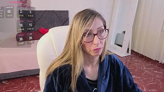 Scarlett 079 online show from March 22, 2026, 12:08 pm