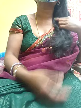 Preeti345 online show from January 19, 2026, 9:57 am