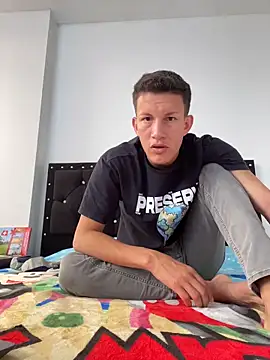 Eros Flame online show from March 7, 2026, 7:00 pm