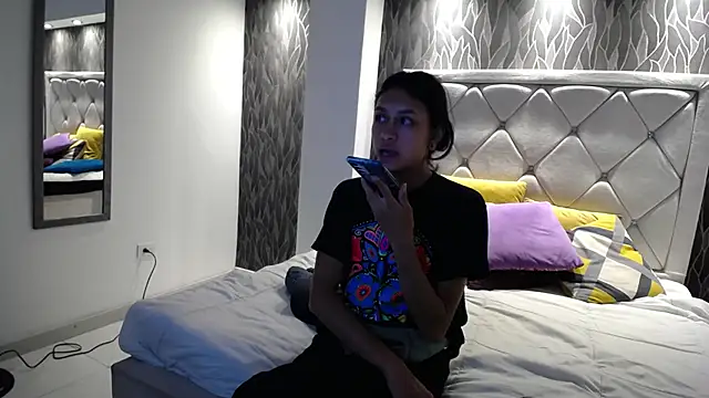 Kat Cute online show from March 31, 2026, 10:54 pm