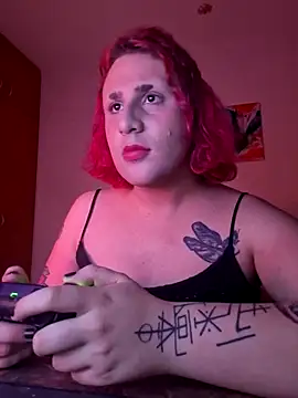 alien ate red online show from December 21, 2025, 11:34 pm