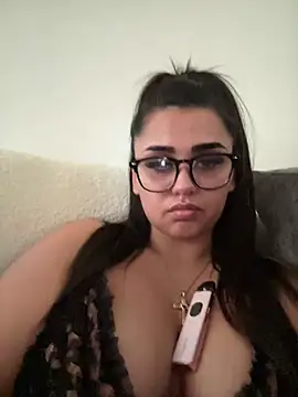 Wild Busty Niyah XX online show from March 13, 2026, 12:12 pm