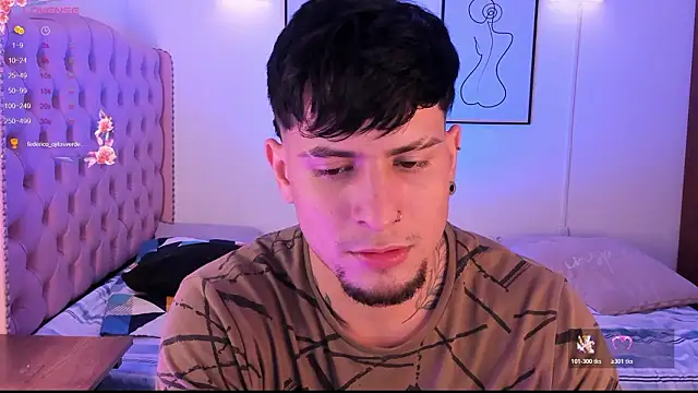 vaalentiino online show from February 20, 2026, 3:25 am