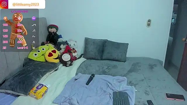 little  ammy online show from January 6, 2026, 2:59 am