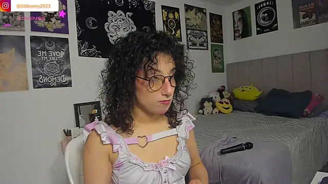 little  ammy online show from April 19, 2026, 2:22 am