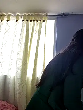 Snapshot of SabrinaLu_ chatting on January 16, 2026, 7:29 pm SabrinaLu online show from January 16, 2026, 7:29 pm