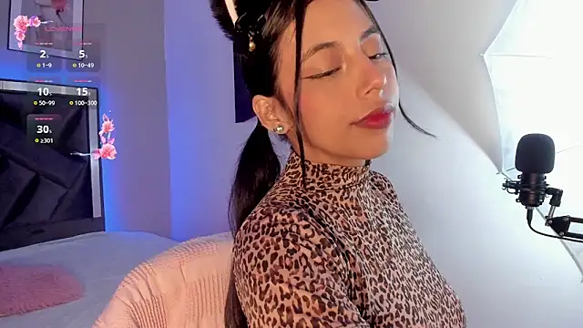 miajonesblowjob online show from February 6, 2026, 1:36 pm