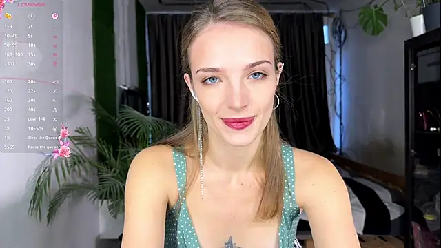 Miss Monroe online show from February 23, 2026, 6:22 am