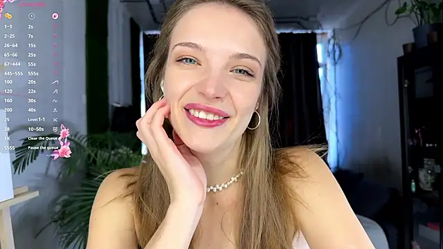 Miss Monroe online show from March 12, 2026, 8:20 am