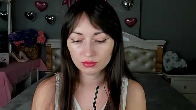 RosiAlina online show from February 7, 2026, 9:24 am