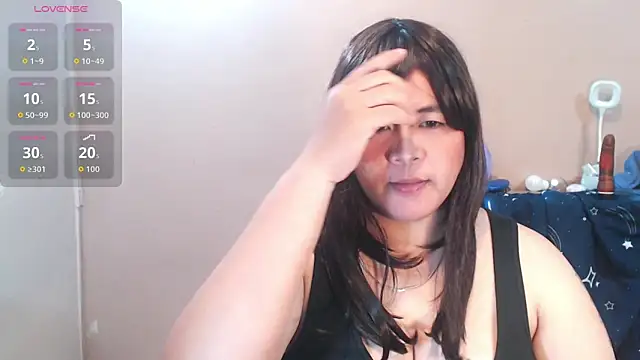 Pussy overload online show from February 27, 2026, 5:46 pm