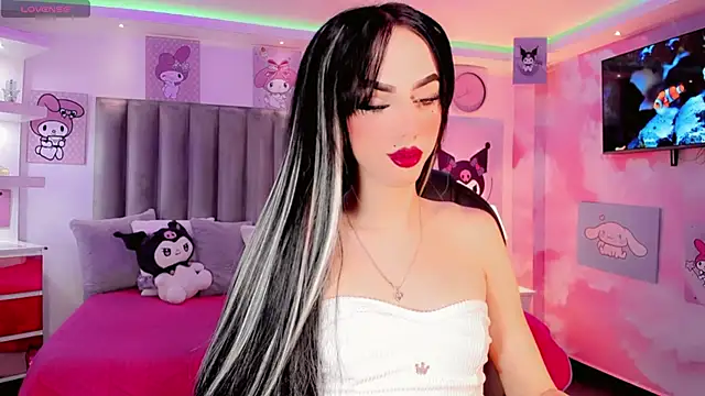 Melany Alejandra online show from January 9, 2026, 5:21 am