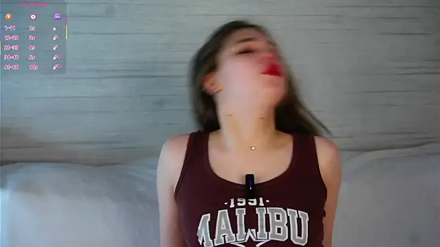 Snapshot of SolBurri chatting on March 1, 2026, 1:18 am SolBurri online show from March 1, 2026, 1:18 am