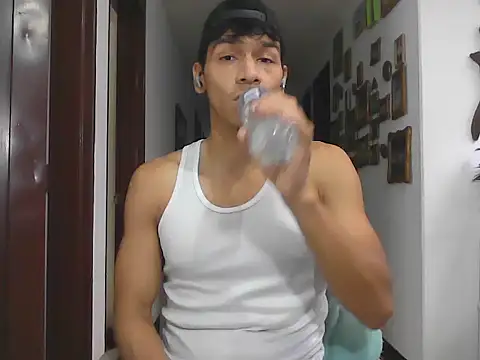 Patrick3 5556 online show from April 11, 2026, 12:09 pm