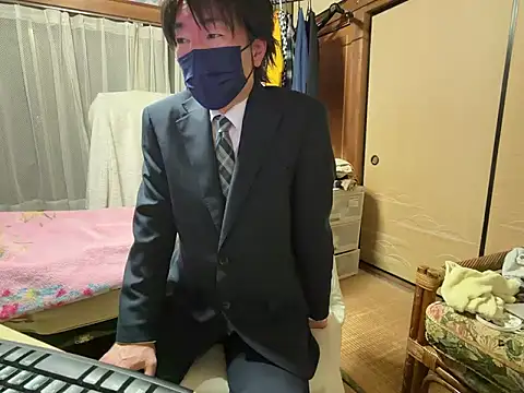 Hirokazu 12 online show from February 27, 2026, 12:05 pm